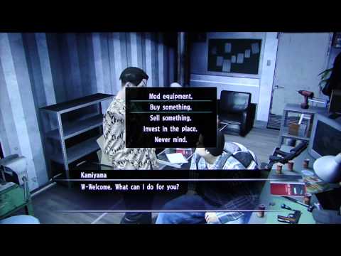 Yakuza: Dead Souls playthrough pt32