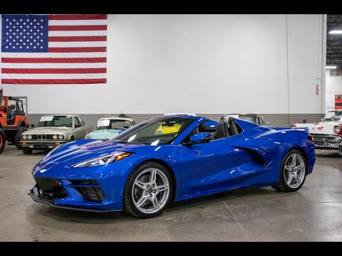 2023 Chevrolet Corvette (CC-1666107) for sale in Kentwood, Michigan