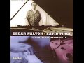 Cedar Walton - Tres Palabras
