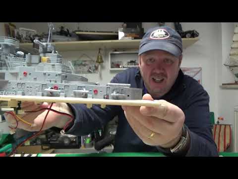 Hachette Bismarck Metall Part 106