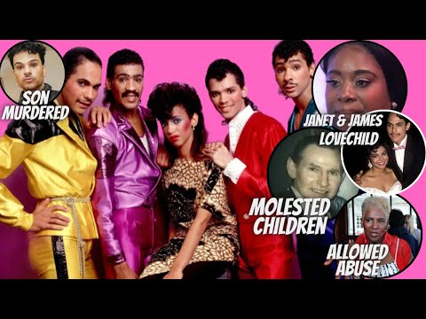 The SAD Truth About the DeBarge Family | Drugs, Prison & Family Secrets