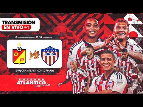 Pereira vs Junior - Liga BetPlay 2026-I Fecha 4 - Lunes 02 de Febrero 2026