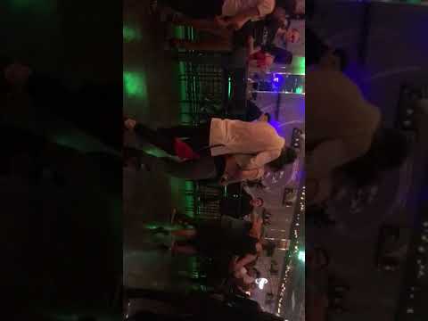 My first salsa after trauma, long break sometimes means you will do "too much" on the dance floor.