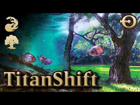 Magic Online - Modern - TitanShift