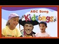 ABC Song Nursery Rhymes By Kidsongs Alphabet Song Top Children S Songs
