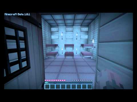 Joakim Feldt - Minecraft Ghost Town (HD)