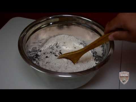 How to make Bird Seed-Cakes for your Bird Feeders