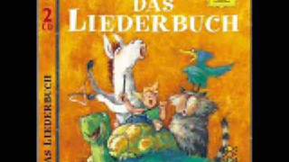 Kinderlied - Der Kuckuck und der Esel .wmv