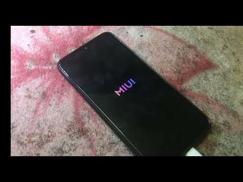 Xiaomi MI9 Se stock on fast boot mode [Done]