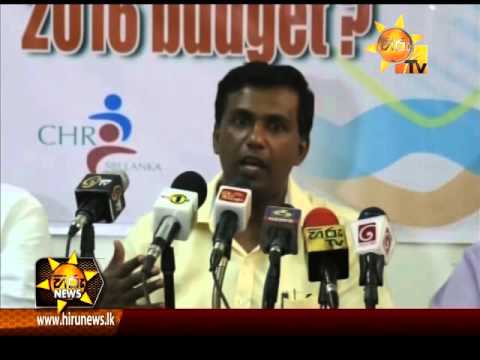 Hiru News 9.30 PM October 28, 2015