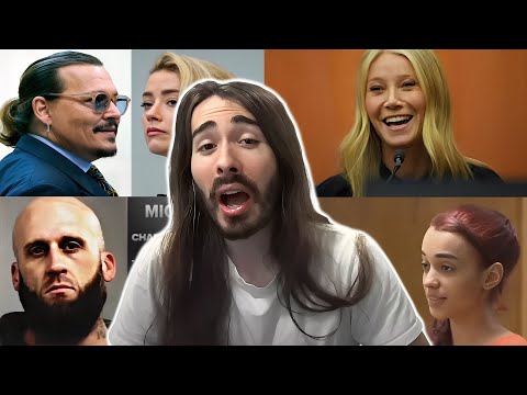 Penguinz0 – Dumbest Court Cases Circus Compilation