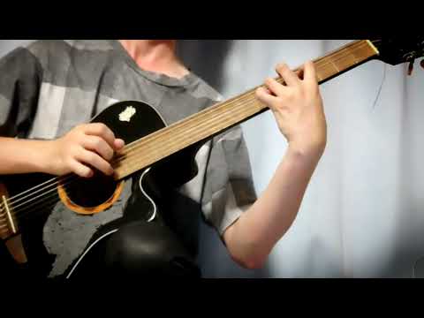 Phantom Razor - Daisuke Kurosawa / Fingerstyle