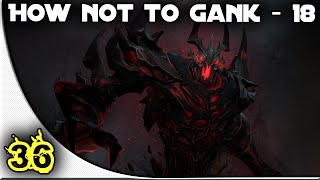 Monday Fails - How NOT to gank #18