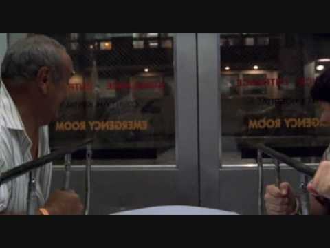 ER "lockdown" 8x22 riot in the ER