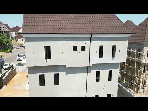 6 bedroom Maisonette For Sale Naf Valley Estate Asokoro Abuja Phase 1 