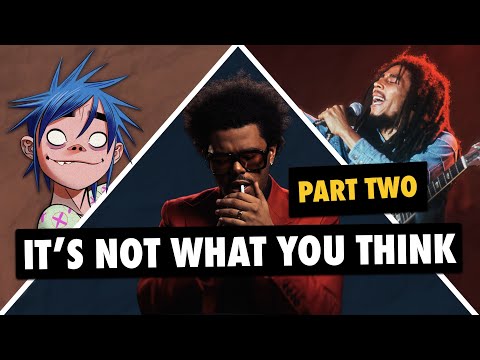 EVEN MORE of the Most MISUNDERSTOOD Songs in Music History