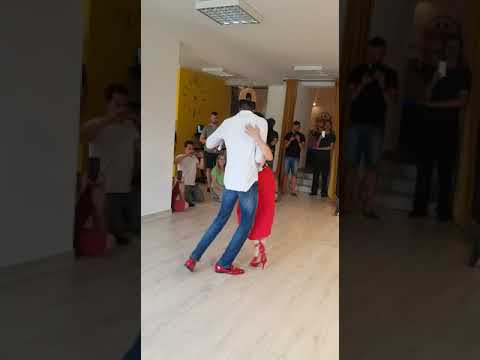 Kizomba, Dasmara & Agnieszka, MA-Semba 5th Anniversary, Siewierz, 30.07.2022