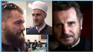Turn up the Azan We are in Sarajevo, capital of Bosnia and Herzegovina congratulating an Imam who turned up the AZAN God w...
