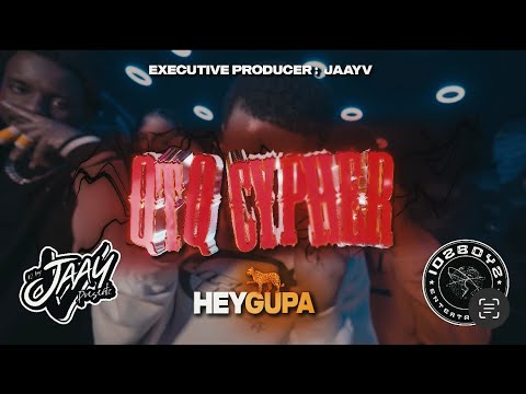 QTO CYPHER - PM x Zay Vibes x Young God x Swifty Staypaid x Hoodflykev x Tre YKC (Official Video)