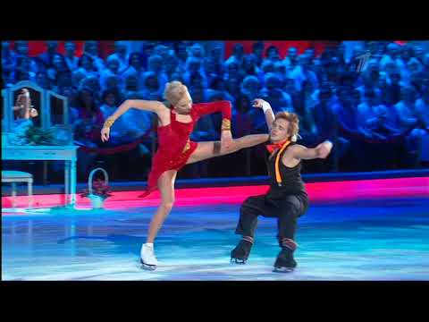 Oksana Domnina & Maxim Staviski - Ice Age 2012 Professionals Cup Week 4