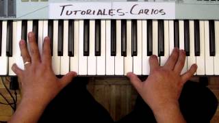 Cuando veo tu amor - Marco barrientos tuturial carlos