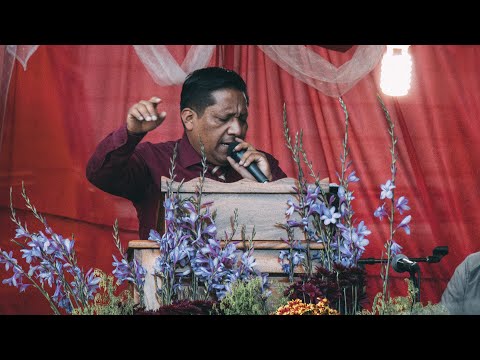 Evan. Mario Díaz - Sufrir por Predicar la Sana Doctrina