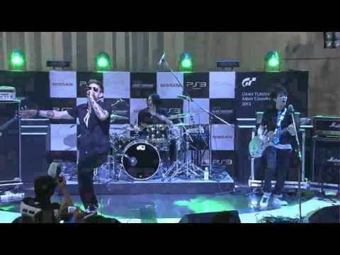 Jon Underdown/Daiki Kasho - 5OUL ON D!SPLAY (Spec 2.0 remix) - Live ver.