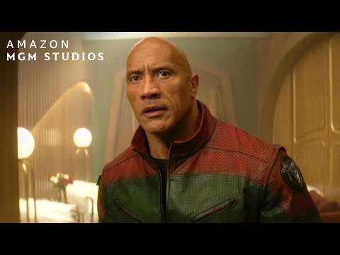 Santa Claus Gets Kidnapped