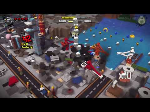 The LEGO NINJAGO Movie Video Game | Meister der Zerstörung
