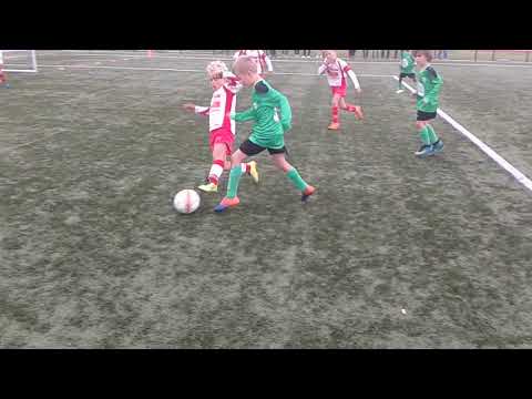 U9 Prov - JV De Pinte vs Ninove (12-7) 22SEP2018