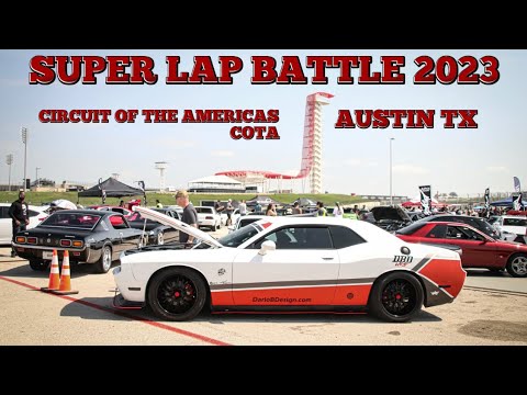 COTA Super Lap Battle 2023