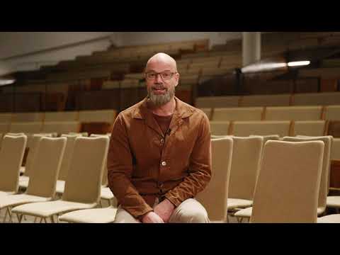 Andakt: "Jesus är med dig alla dagar!" - Niklas Piensoho (31 dec 2021)