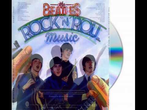 The Beatles - Rock 'N' Roll Music (Album)