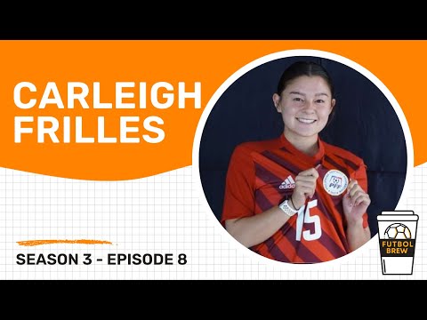 Interview - Carleigh Frilles - Philippine Women's National Football Team