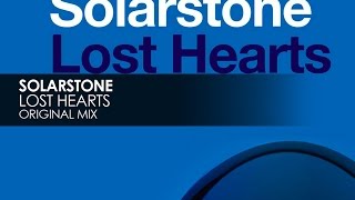 Solarstone - Lost Hearts