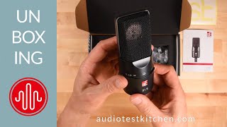 Video thumbnail for sE Electronics X1S | Unboxing & Review Powered by You by Audio Test Kitchen