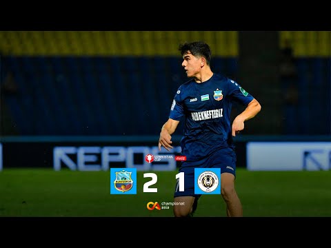 O'zbekiston kubogi. Bunyodkor - Qiziriq 2:1. Highlights (05.07.2024)