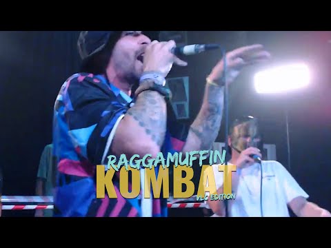 RICK ROCKET - MAGNA TE DIGO ft. KING MAGNETO (DIRECTO) -  @RAGGAMUFFIN KOMBAT