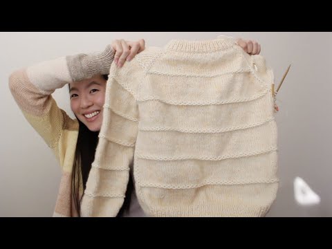 arieknits Podcast Ep. 8 - New Cast Ons and New Knitting Friends