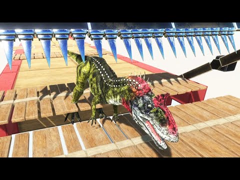 World of Deadly Rotators