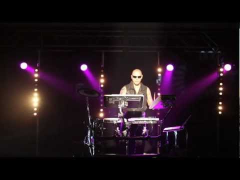 GJIGGY'S GREEN SCREEN FACILITY feat. DuelBeat's HD Music Video