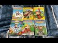 Sextuple Feature DVD Opening 27