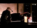 Duke Special - Portrait (National Theatre, 30th Oct 2009)