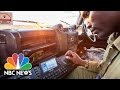 Rangers Catch Poachers In Africa Using New Night Vision Technology NBC News