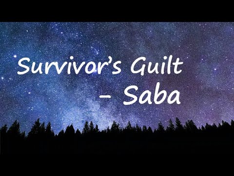 Saba ft. @G Herbo - Survivor's Guilt  Lyrics