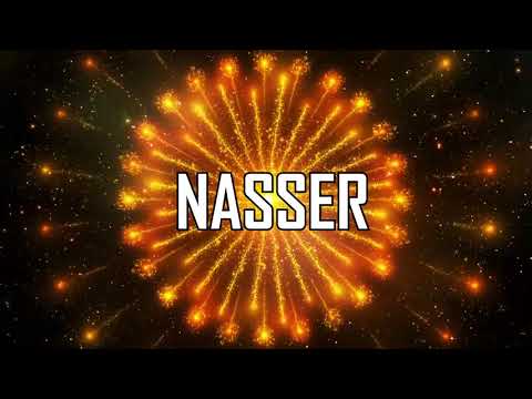 ♥♡♥ HAPPY BIRTHDAY NASSER ♥♡♥