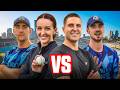 VILLAGE Vs PRO Ft Kate Cross Brydon Carse