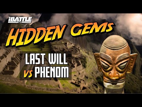 Last Will vs Almighty Phenom