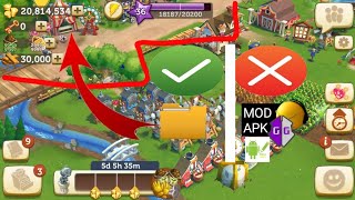 Cara Cheat Game FarmVille 2 Country Escape #HOWTOHACKChannel