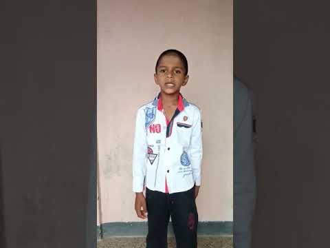 Kids Lockdown Festival 2021 (Cat- A) - Sarthak Shital Nirwane, Bahubali - Kolhapur